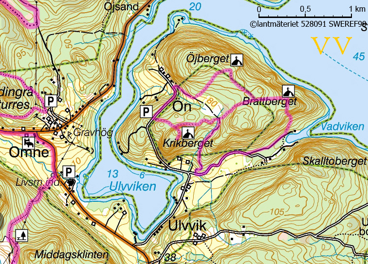 Ledmarkering_Världsarvsleden