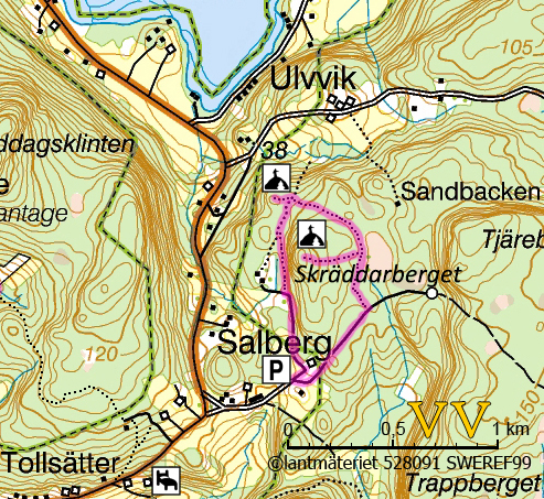 Ledmarkering_Världsarvsleden