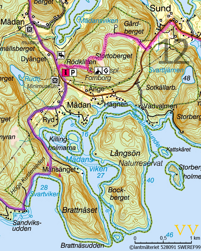 Ledmarkering_Världsarvsleden