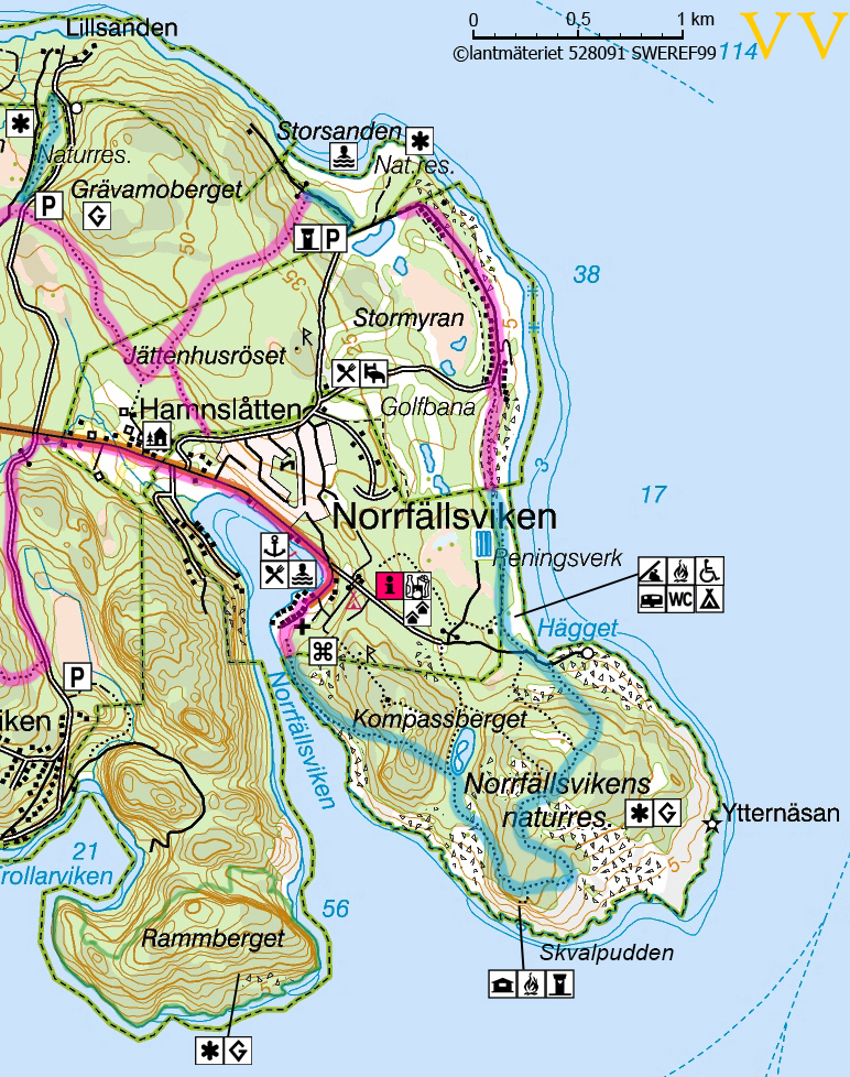 Ledmarkering_Världsarvsleden