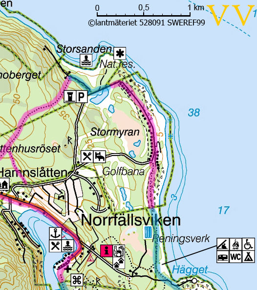 Ledmarkering_Världsarvsleden