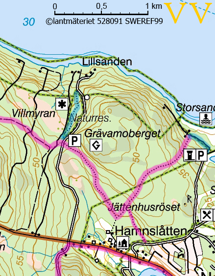 Ledmarkering_Världsarvsleden